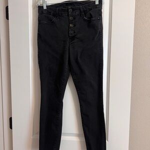 The Pixie Ankle Fray